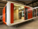 Apple Cabin PRO C7 Space Capsule Container House