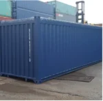 40 Fuß offener Container