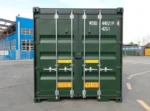 40 Fuß High Cube Versandcontainer