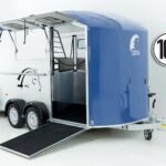 Cheval Liberte Pferdeanhänger MAXI 2