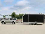 Vezeko Autotrailer Cargo Race Master 230×550 cm Höhe: 210 cm 3,5t | E-Winde-Neu