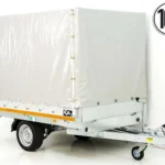 Eduard Hochlader Anhänger 2618 GE | 180×256 cm | 1,8t-Neu