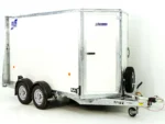 Ifor Williams Kofferanhänger BV 125G 147x360cm H:214cm 2,7t | Klappenkombi-Neu
