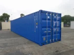 40 Fuß High Cube Versandcontainer