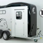 Cheval Liberte Pferdeanhänger Touring Jumping | Pullman-Fahrwerk | Sattelkammer
