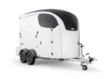 Humbaur Maximus Deluxe 2700S Pferdeanhänger Gebraucht