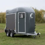 Cheval Liberté Gold 3 Origins Premium 2-Platz Pferdeanhänger Gebraucht