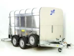 Ifor Williams Viehanhänger TA510 10×6 178×311 cm Höhe: 183 cm | Rampe/Tür-Neu 5366,40 € inkl. MwSt