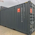 High Cube 20’IICL6 Einseitencontainer, HZKU 292 925-4