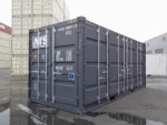 20-Fuß-High-Cube-Container