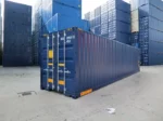 40 Fuß High-Cube-Doppeltürcontainer – Bild 2