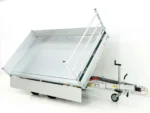 Debon Dreiseitenkipper 180×306 2,6t | E-Pumpe | Rampen | Stützen-Neu – Bild 10