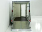 Ifor Williams Kofferanhänger BV 125G 147x360cm H:214cm 2,7t | Klappenkombi-Neu – Bild 10