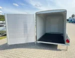 Debon Cargo 1300 Anhänger mit Hecktüren – Bild 10