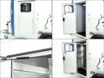 Cheval Liberte Pferdeanhänger Touring Jumping | Pullman-Fahrwerk | Sattelkammer – Bild 10