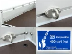 Anhänger 125x300cm 750kg | Typ U5-Neu – Bild 10