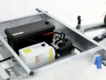 Variant Dreiseitenkipper VDK 185×360 3,5t | Blattfedern | E-Pumpe | Rampent | Gitter-Neu – Bild 11