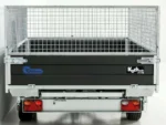 Debon Dreiseitenkipper 180×324 3,5t | Black Edition | Gitter | Rampen | Stützen-Neu – Bild 11