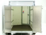 Ifor Williams Kofferanhänger BV 125G 147x360cm H:214cm 2,7t | Klappenkombi-Neu – Bild 11