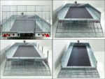 Ifor Williams Hochlader Anhänger 204×550 cm | 3,5t | kippbar | Typ TB 5521-Neu – Bild 12