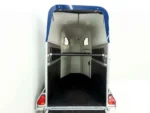 Cheval Liberte Pferdeanhänger GOLD One 1,5er | Pullman-Fahrwerk | blau-Neu – Bild 11