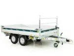 Debon Dreiseitenkipper 180×306 2,6t | E-Pumpe | Rampen | Stützen-Neu – Bild 12