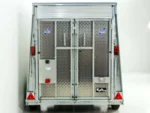 Ifor Williams Kofferanhänger BV 125G 147x360cm H:214cm 2,7t | Klappenkombi-Neu – Bild 12