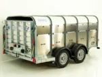 Ifor Williams Viehanhänger TA5 10×4 156×311 cm Höhe: 120 cm | 2,7t-Neu – Bild 12