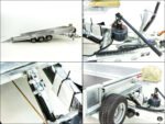 Ifor Williams Hochlader Anhänger 204×550 cm | 3,5t | kippbar | Typ TB 5521-Neu – Bild 13