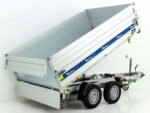 Debon Dreiseitenkipper 180×306 2,6t | E-Pumpe | BWA-Neu – Bild 12
