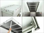 Deckelanhänger „Edition 35“ 150×300 cm 500 kg | Höhe 125 cm | Typ 7.26-Neu – Bild 12