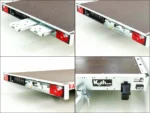 Temared Autotrailer Carkeeper 200x450cm 3,0t-Neu – Bild 12