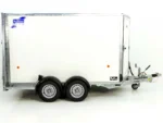 Ifor Williams Kofferanhänger BV 125G 147x360cm H:214cm 2,7t | Klappenkombi-Neu – Bild 13