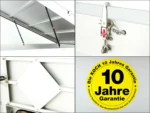 Deckelanhänger „Edition 35“ 150×300 cm 500 kg | Höhe 125 cm | Typ 7.26-Neu – Bild 13