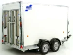 Ifor Williams Kofferanhänger BV 125G 147x360cm H:214cm 2,7t | Klappenkombi-Neu – Bild 14