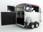 Ifor Williams Pferdeanhänger HBX 506 | Sattelkammer | Neues Modell – Bild 14