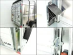 Ifor Williams Viehanhänger TA510 10×6 178×311 cm Höhe: 183 cm | Rampe/Tür-Neu 5366,40 € inkl. MwSt – Bild 12