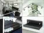 Cheval Liberte Pferdeanhänger Touring Jumping | Pullman-Fahrwerk | Sattelkammer – Bild 15