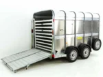 Ifor Williams Viehanhänger TA510 10×6 178×311 cm Höhe: 183 cm | Rampe/Tür-Neu 5366,40 € inkl. MwSt – Bild 14
