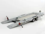 Ifor Williams Autotrailer 220x500cm 3,5t | Typ: CT177 | Aluboden-Neu – Bild 17