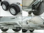 Cheval Liberte Pferdeanhänger Touring Jumping | Pullman-Fahrwerk | Sattelkammer – Bild 17