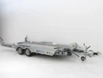 Ifor Williams Autotrailer 220x500cm 3,5t | Typ: CT177 | Aluboden-Neu – Bild 20