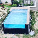 CONTAINERPOOL – IRONPOOL 4 x 2,5 m – Bild 2