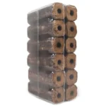 Pini Kay Briketts (Import) Palette 96 Säcke x 10 kg (960 kg) – Bild 2