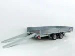 Ifor Williams Hochlader Anhänger 198×423 cm | 3,5t | Typ: LM146G-Neu – Bild 2