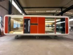 Apple Cabin PRO C7 Space Capsule Container House – Bild 2