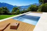 Container Spa Pool 3,0m x 3,0m, Whirlpool, neu – Bild 2