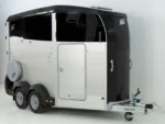 Ifor Williams Pferdeanhänger HBX 506 | Sattelkammer | Neues Modell – Bild 2