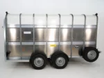 Ifor Williams Viehanhänger TA510 14×7 178×434 cm Höhe: 213 cm 3,5t | Doppelstock-Neu – Bild 2