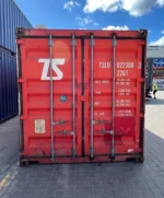 20 Fuß-Versandcontainer – Gebraucht – Bild 2